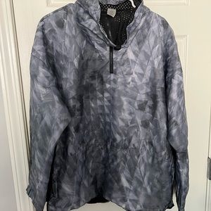 Champion windbreaker